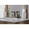 Kingston Brass FB4648SVL 4-Inch Centerset Bathroom Faucet with Retail Pop-Up, Brushed Nickel FB4648SVL - alternate 5